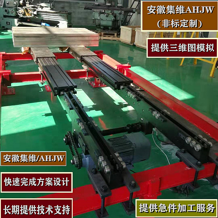 自動伸縮堆垛機貨叉